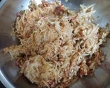 સફરજન નો હલવો(Apple Halwa recipe in Gujarati) રેસીપી સ્ટેપ2ફોટો