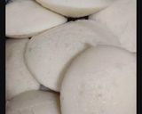 A picture of step 1 of Idli Podi Fry.