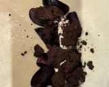 Foto langkah ke 2 dari resep Cokelat Berry pie.