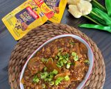 Foto langkah ke 6 dari resep Ayam Cincang Kentang masak Kecap.