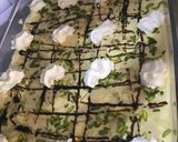صورة لخطوة 6 من وصفة كيكة السنافر بطريقة ثانية لذيذة 🍰🍰🍰🍰