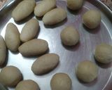 गुलाब जामुन(gulab jamun recipe in Hindi) रेसिपी चरण 3 फोटो