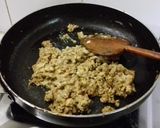 A picture of step 7 of Chicken Stuffed Paneer Butter Masala.