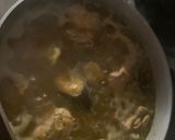 Foto del paso 2 de la receta: Sopita de pollo y fideos