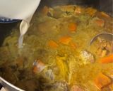A picture of step 5 of Vietnamese Curry Chicken | Cà Ri Gà.