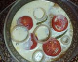 A picture of step 7 of Baked keema.