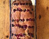 Une image de l'étape 7 de Cake aux cranberries fraîches.