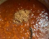 A picture of step 3 of Easy jollof rice 🌾.