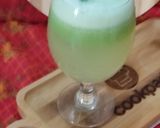A picture of step 9 of Cucumber juice 🍸🍹.
