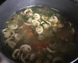 Foto del paso 1 de la receta: Krupnik, sopa polaca de cebada