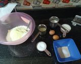 صورة لخطوة 1 من وصفة دوناتس على طريقة الشيف غفران كيالي 👌😋