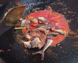 Foto langkah ke 3 dari resep Sambal Leunca Ikan Asin.