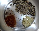 মশলা বড়ি(Masala Bori recipe in Bengali) রেসিপি ধাপ - 3 ছবি