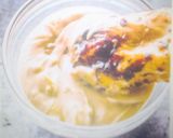 A picture of step 2 of Chicken satay sticks with Peanut saus#Ramadan special ".