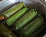 Foto langkah ke 5 dari resep Arem arem mie isi sayur.