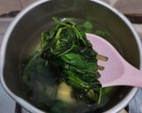 Foto langkah ke 1 dari resep Mie Kangkung Khas Betawi.