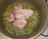 Foto del paso 2 de la receta: Guiso de pollo 🍲 🍗