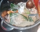 Foto langkah ke 3 dari resep Lumpia Ayam Roll.