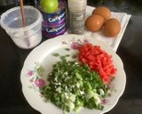 Foto del paso 1 de la receta: Tortilla de atún
