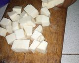 A picture of step 3 of Yam casserole.
