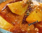 A picture of step 2 of 🥔🍲Potato Korma🍲🥔 (potato curry or potato masala).