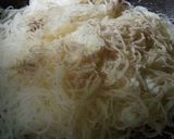 Foto langkah ke 4 dari resep Bihun Isian Lumpia / Risoles.