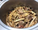 桂竹筍控肉的食譜步驟4照片