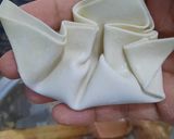 Foto langkah ke 1 dari resep Wonton Soup.