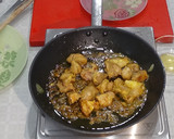 Foto del paso 4 de la receta: Cordero dulce con cama de cuscús