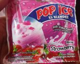 Foto langkah ke 2 dari resep Strawberry Almond Milk.