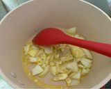 Foto langkah ke 3 dari resep Semur Kecap Tahu Ati Ampela.