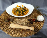Foto del paso 5 de la receta: Potaje de garbanzos 🍲
