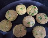 মিষ্টি আলু এবং ওটস এর কাটলেট (mishti and oats cutlet recipe in bengali) রেসিপির ধাপ 3 ছবি