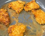 酥炸肉片的食譜步驟2照片