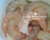 自制香滑鮮蝦腸粉的食譜步驟1照片