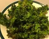 Foto del paso 4 de la receta: Kale snacks 🥬