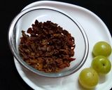 A picture of step 5 of Amla Dried Chunks.
