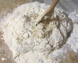 Foto del paso 2 de la receta: Pizzetas, pan de molde y otros con levadura levex con masa madre