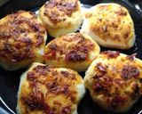 Foto del paso 7 de la receta: Masa para pizzetas!