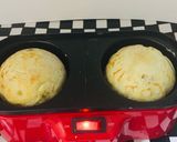 Foto del paso 3 de la receta: Japanese Takoyaki en Bolas Grandes 🦑