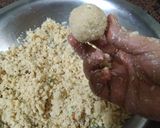 सूजी ड्राईफ्रूट्स लड्डू रेसिपी चरण 5 फोटो