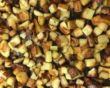 Foto del paso 5 de la receta: Vacío al horno en colchón de verduras