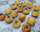 Foto langkah ke 10 dari resep Roti Empuk Eggless (Japanese Basic).