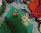 Foto langkah ke 1 dari resep Pentol Saus Mentega.