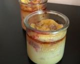 Une image de l'étape 4 de Clafoutis aux prunes sans lait et au sirop d’agave 🌺.