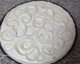 Foto del paso 7 de la receta: Tarta flambeada Sin Gluten (Flammekueche)