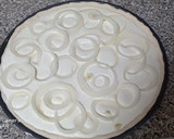 Foto del paso 7 de la receta: Tarta flambeada Sin Gluten (Flammekueche)