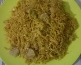Foto langkah ke 5 dari resep Mie Goreng Tek Tek Simple ala Dina.