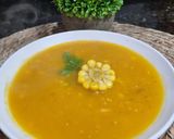 Foto del paso 4 de la receta: SOPA MULTIVERDURAS ❤️