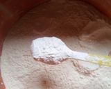 A picture of step 1 of Chin chin.
